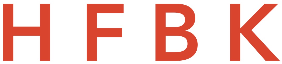 Logo der HFBK